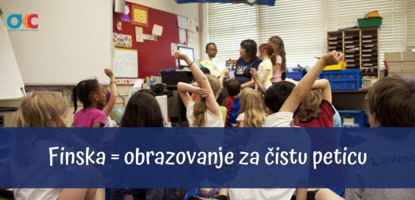 Finski model obrazovanja
