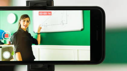 Video lekcije - savremeno nastavno sredstvo