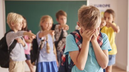 Predtinejdžerski uzrast - problem, stres ili šansa savremenog nastavnika